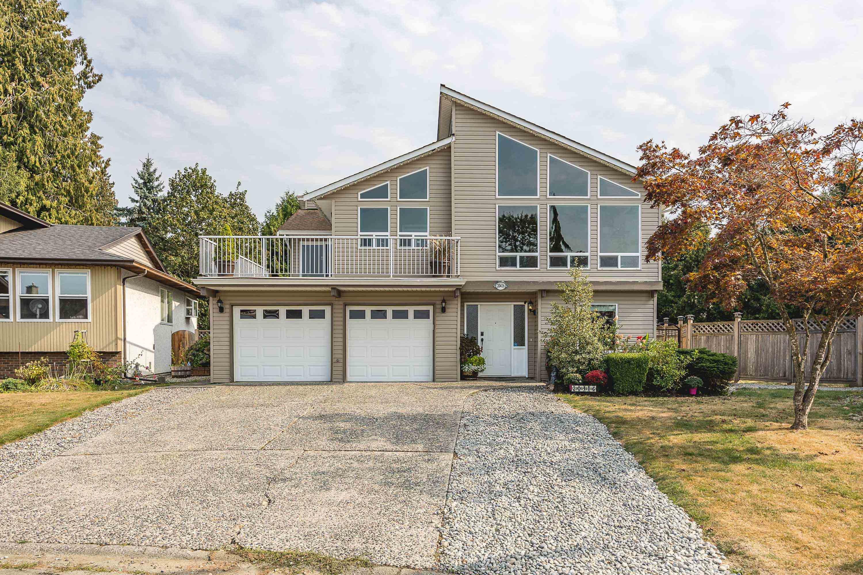 20416 89a Avenue, Langley, BC, V1M 1A9