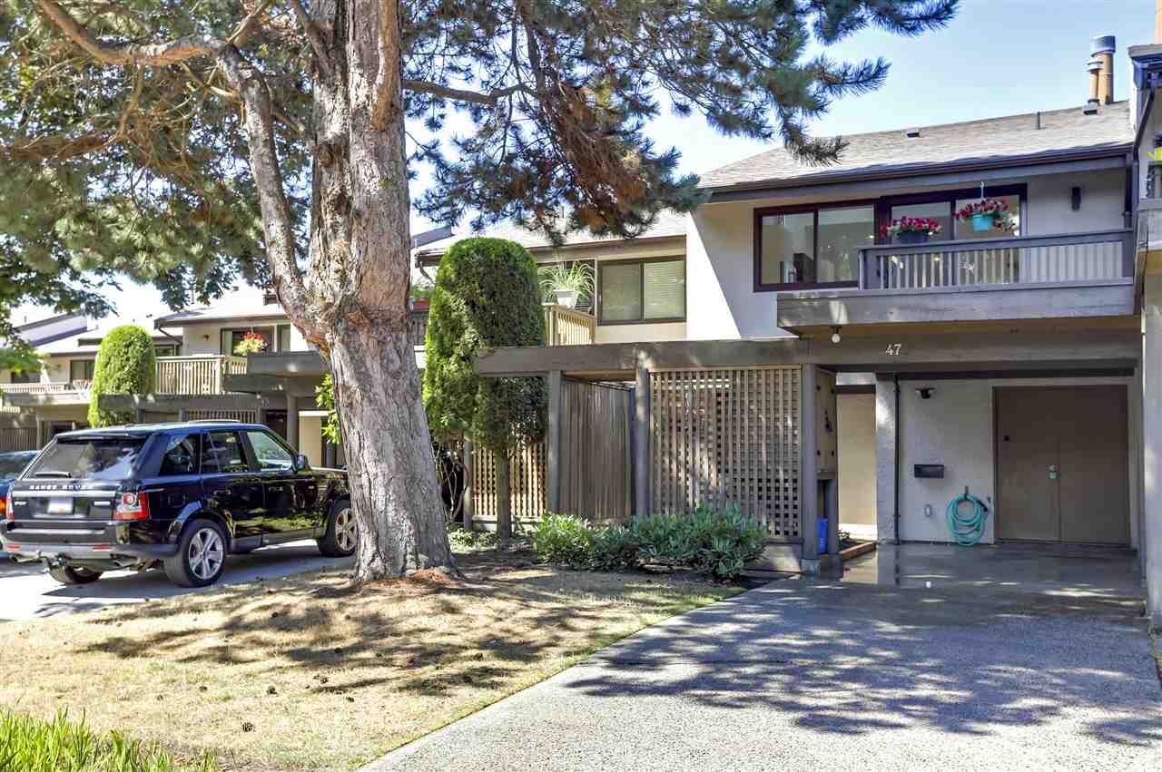 47-11391 7th Avenue, Richmond, BC, V7E 4J4