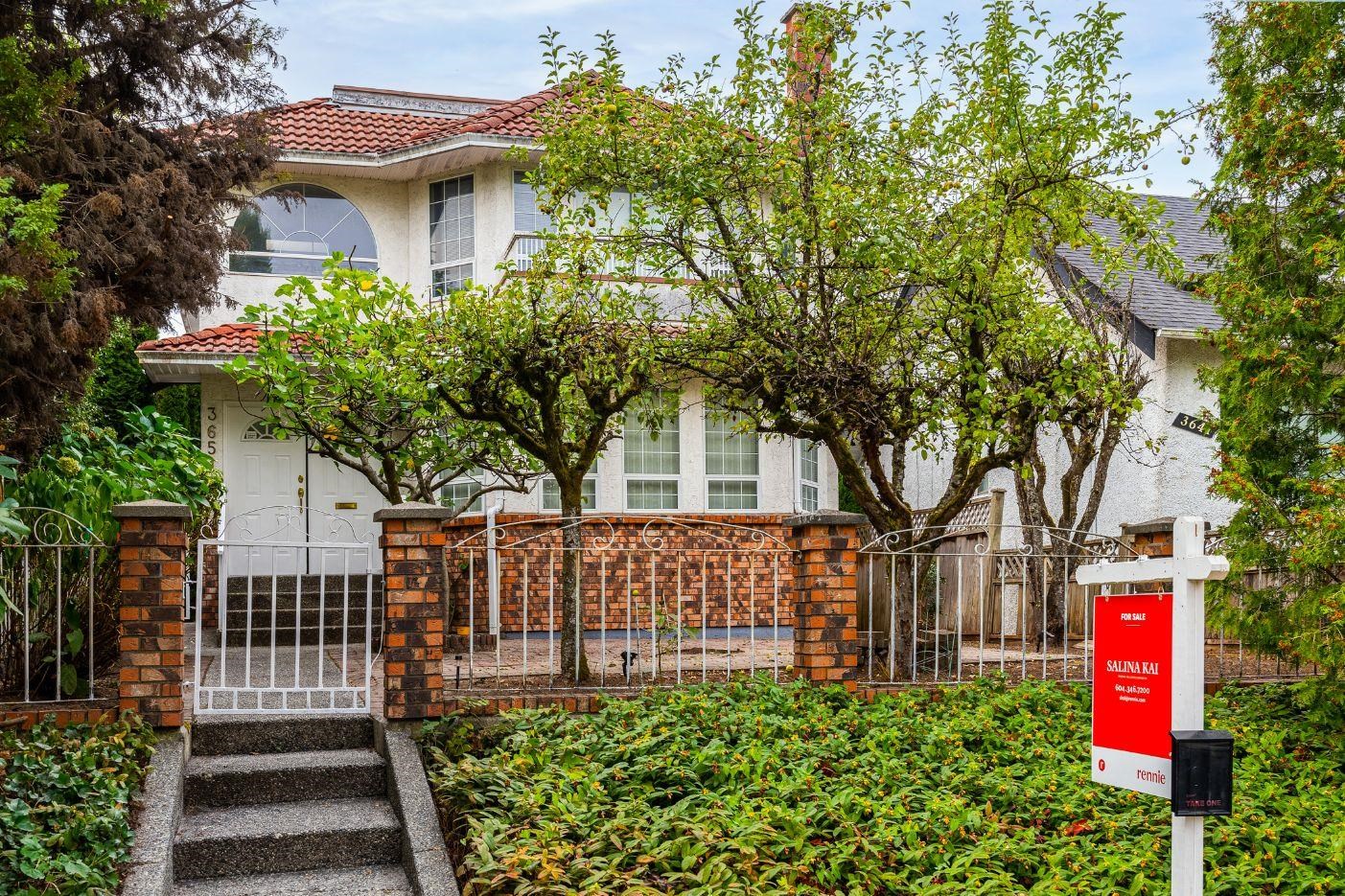 3651 Blenheim Street, Vancouver, BC, V6L 2Y1
