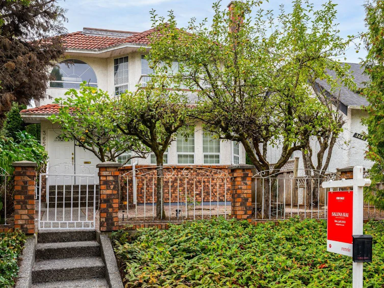 3651 Blenheim Street, Vancouver, BC, V6L 2Y1