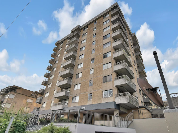 205-209 Carnarvon Street, New Westminster, BC, V3L 1B7