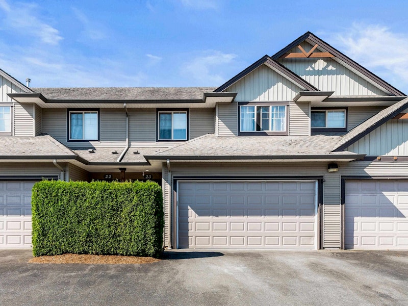 23 - 7543 Morrow Road, Agassiz BC V0M 1A2