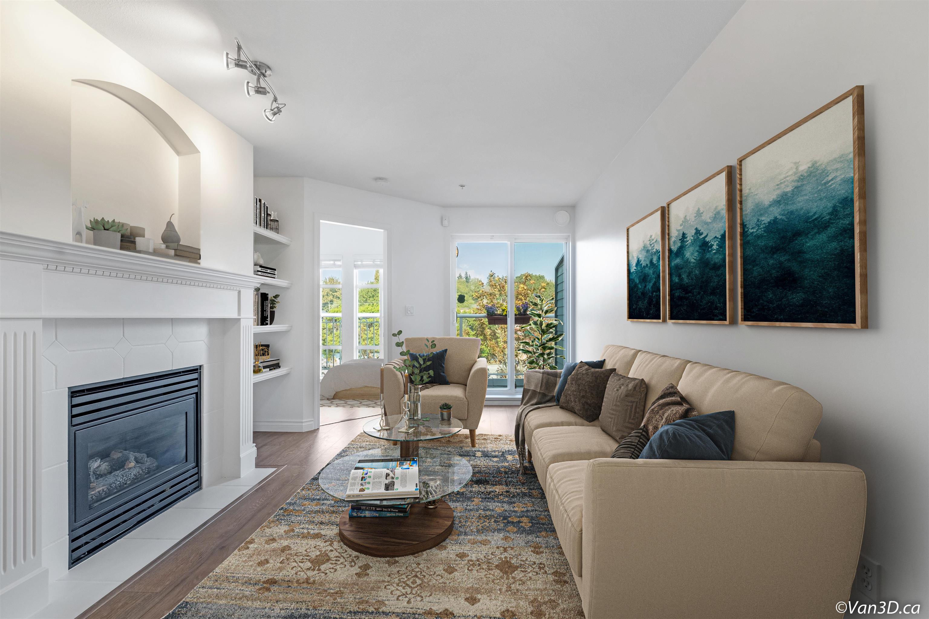 408-5723 Collingwood Street, Vancouver, BC, V6N 4K6
