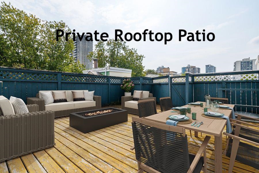 403-1705 Nelson Street, Vancouver, BC, V6G 1M6