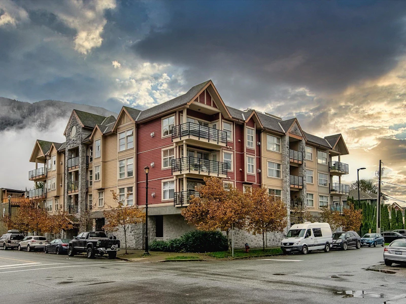 203 - 1310 Victoria Street, Squamish BC V8B 0C3