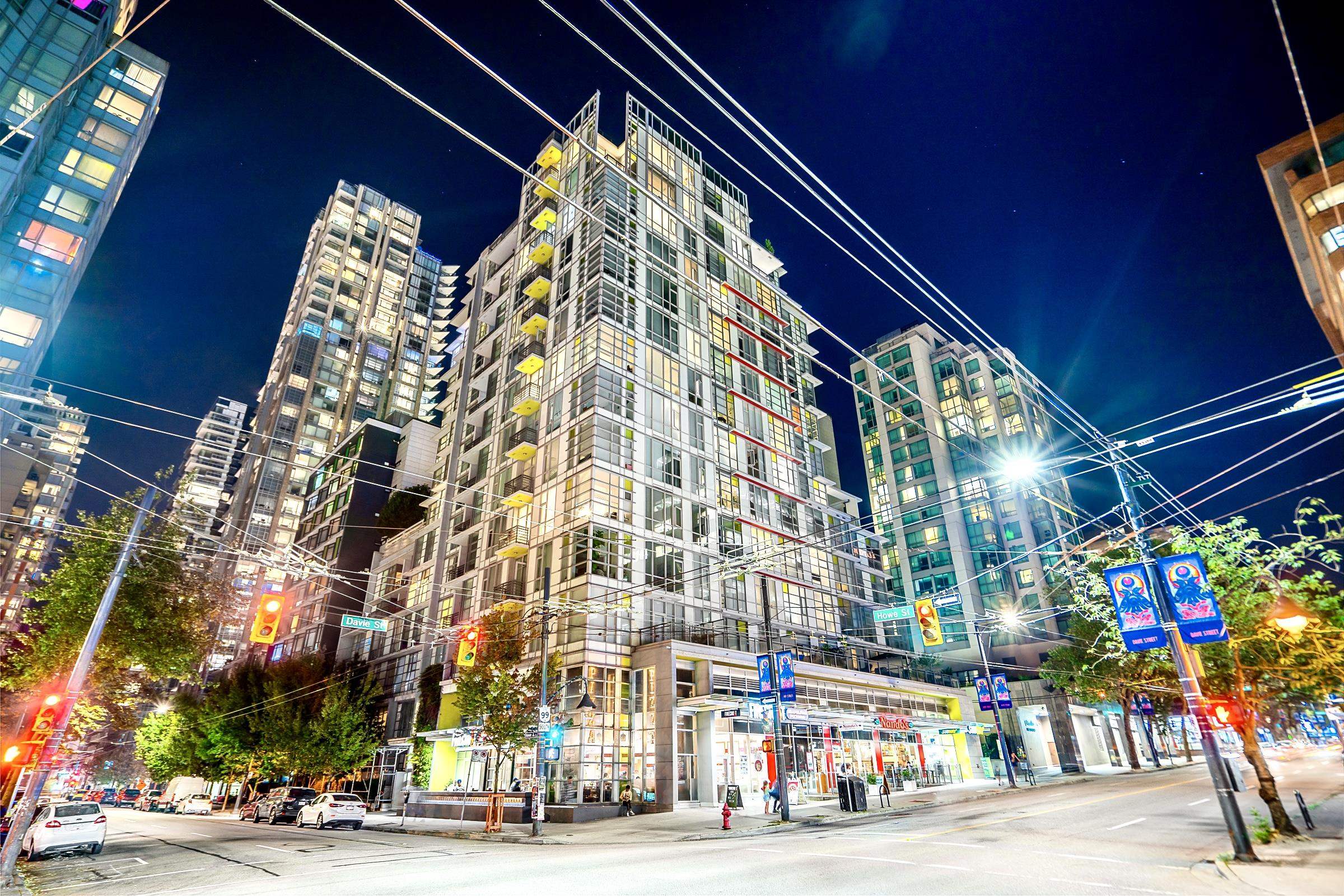 1401-1205 Howe Street, Vancouver, BC, V6Z 0B2