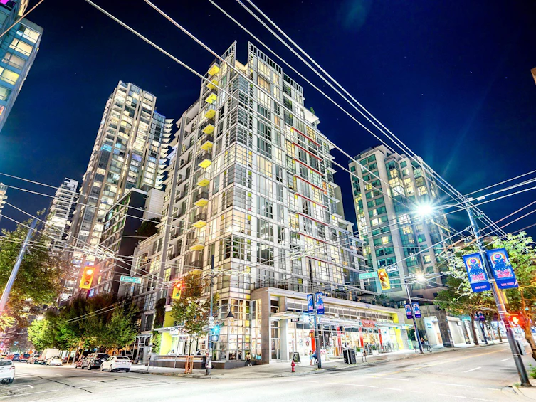 1401-1205 Howe Street, Vancouver, BC, V6Z 0B2