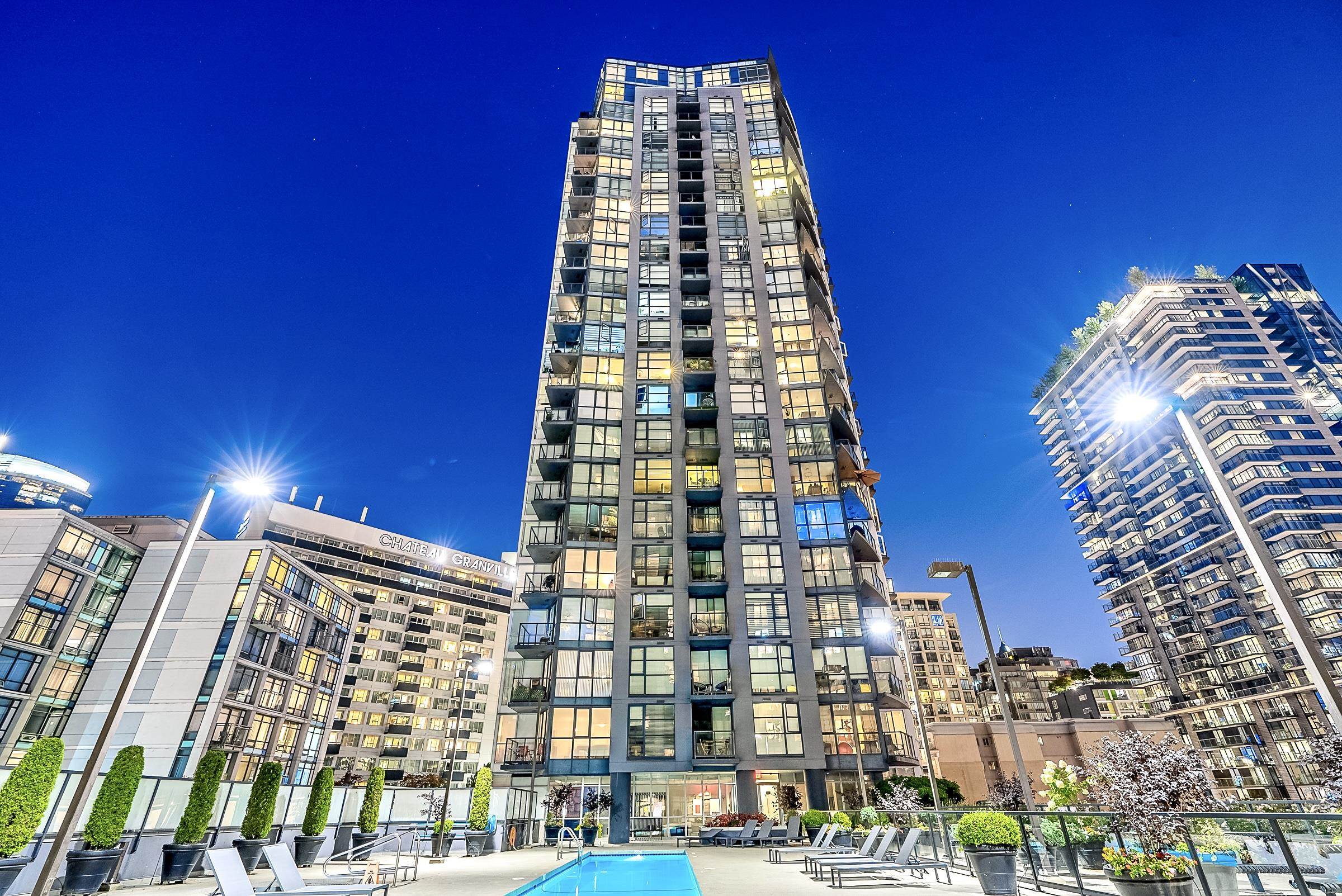 2406-1155 Seymour Street, Vancouver, BC, V6B 1K2