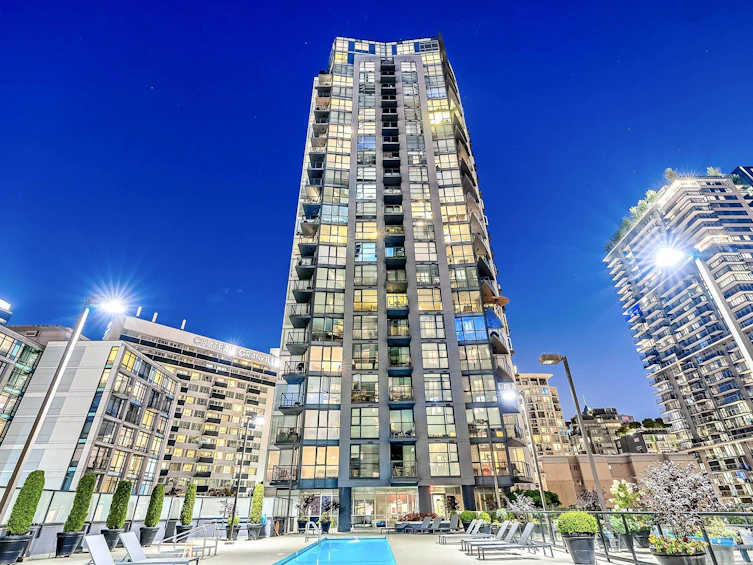 2406-1155 Seymour Street, Vancouver, BC, V6B 1K2