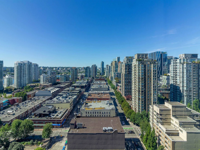 2201 - 928 Homer Street, Vancouver BC V6B 1T7