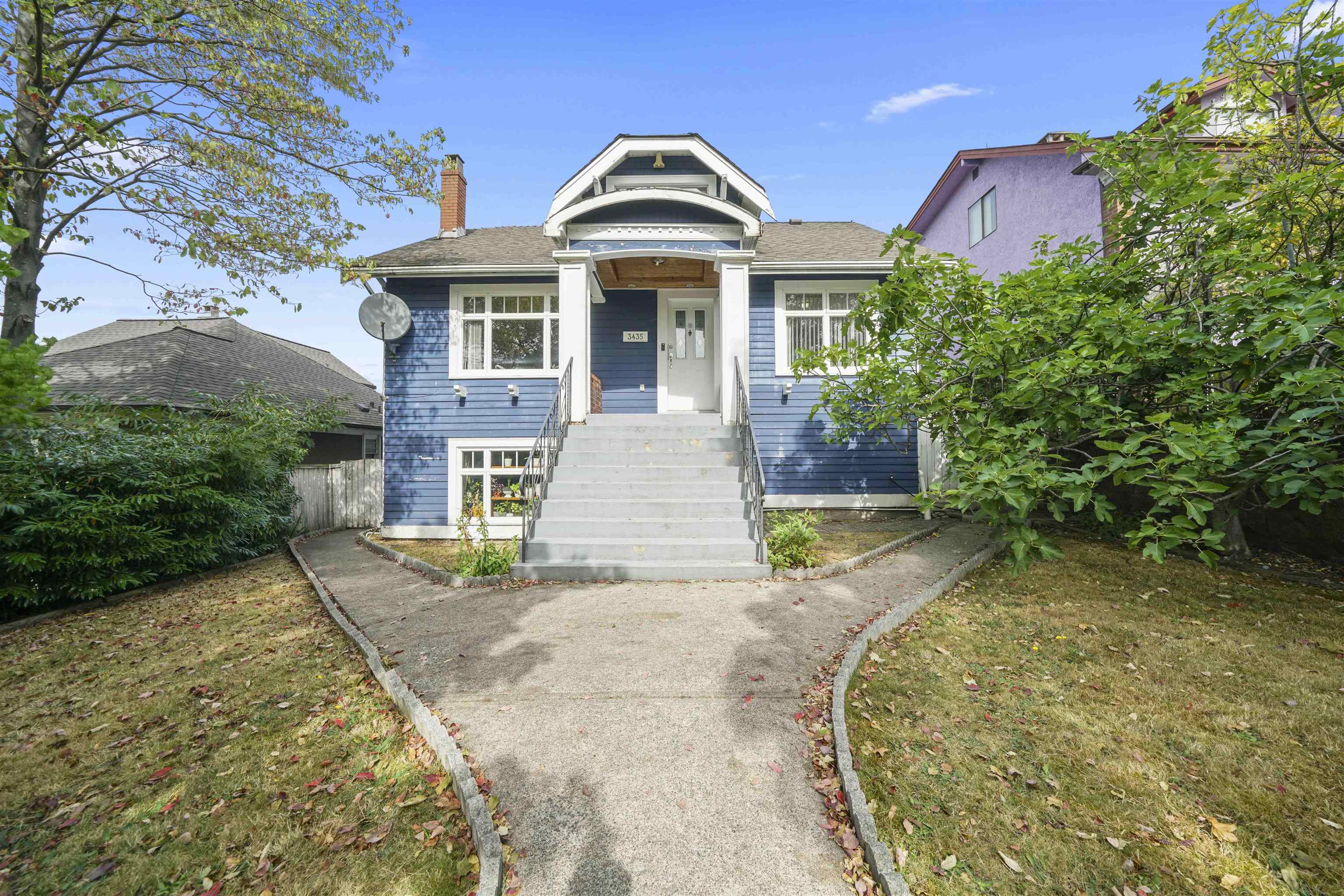 3435 Pandora Street, Vancouver, BC, V5K 1W7