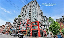908-188 Keefer Street, Vancouver, BC, V6A 0E3