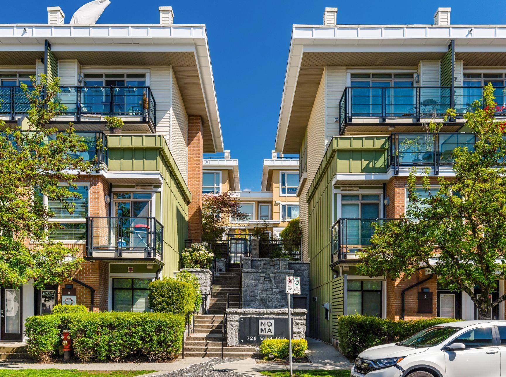 16-728 W 14th Street, North Vancouver, BC, V7M 0A8