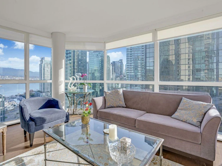 1004-1415 W Georgia Street, Vancouver, BC, V6G 3C8