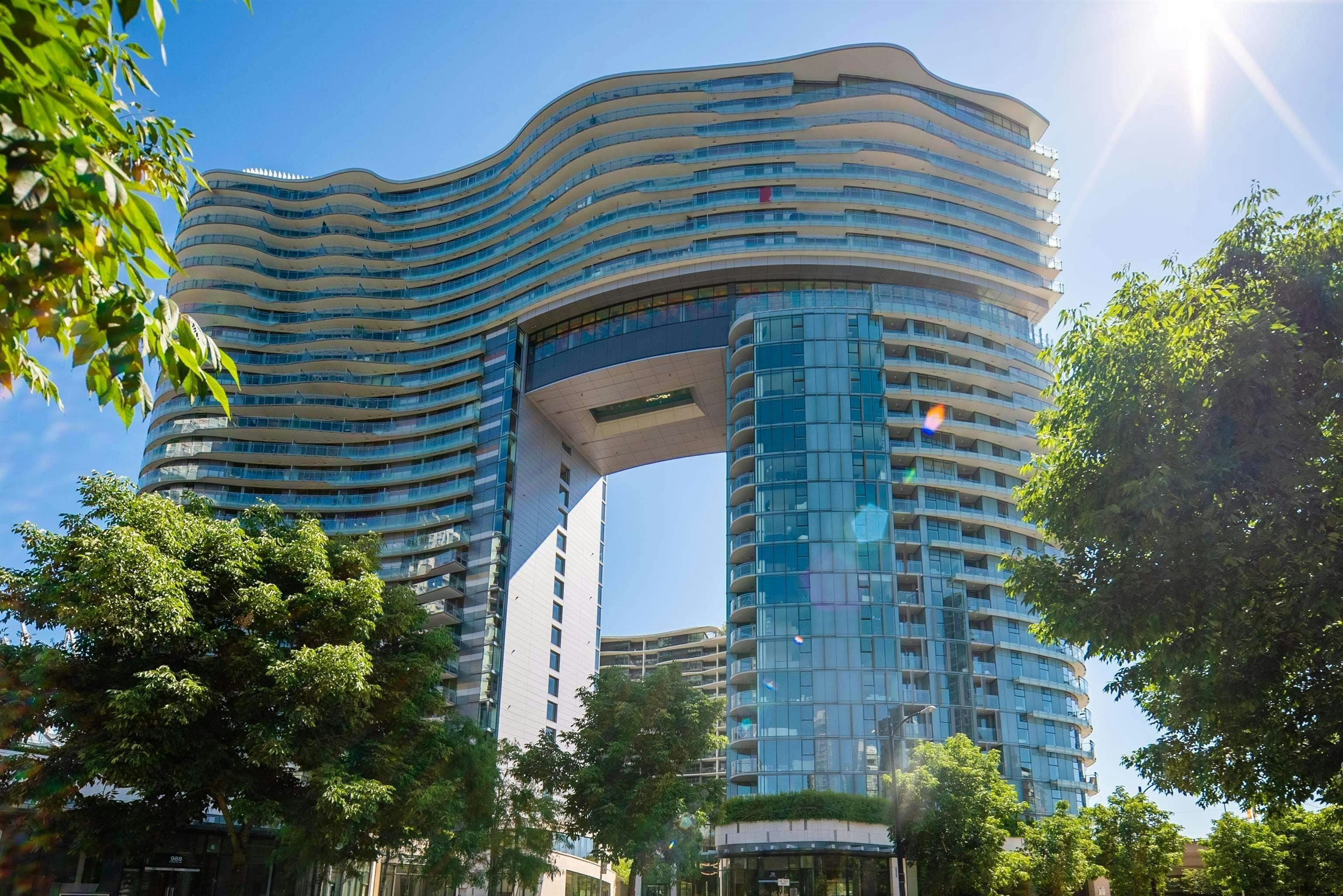 2515-89 Nelson Street, Vancouver, BC, V6Z 0E7