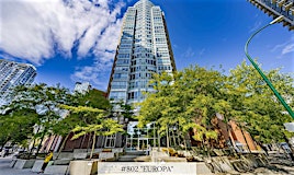 802-63 Keefer Place, Vancouver, BC, V6B 6N6