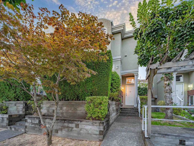35 - 5840 Dover Crescent, Richmond BC V7C 5P4