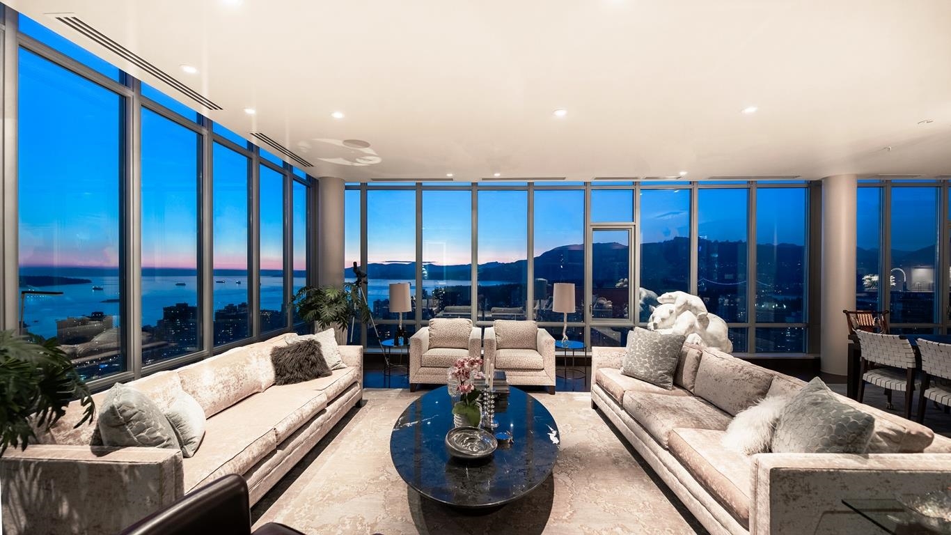 PH1-1028 Barclay Street, Vancouver, BC, V6E 0B1