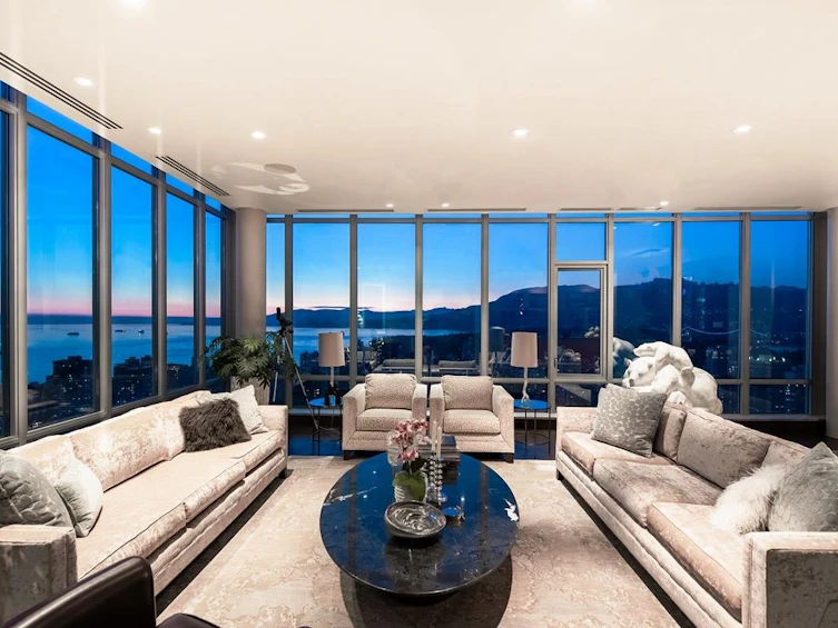 PH1-1028 Barclay Street, Vancouver, BC, V6E 0B1