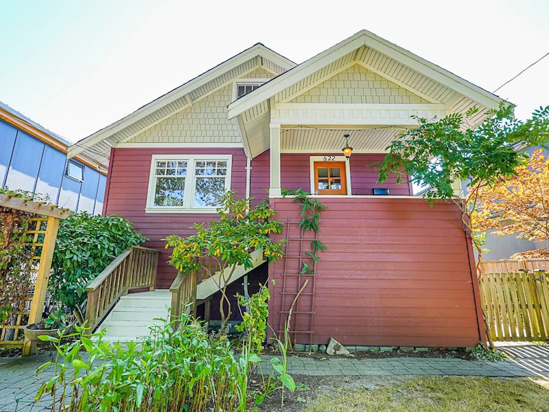 822 E 21st Avenue, Vancouver BC V5V 1S2