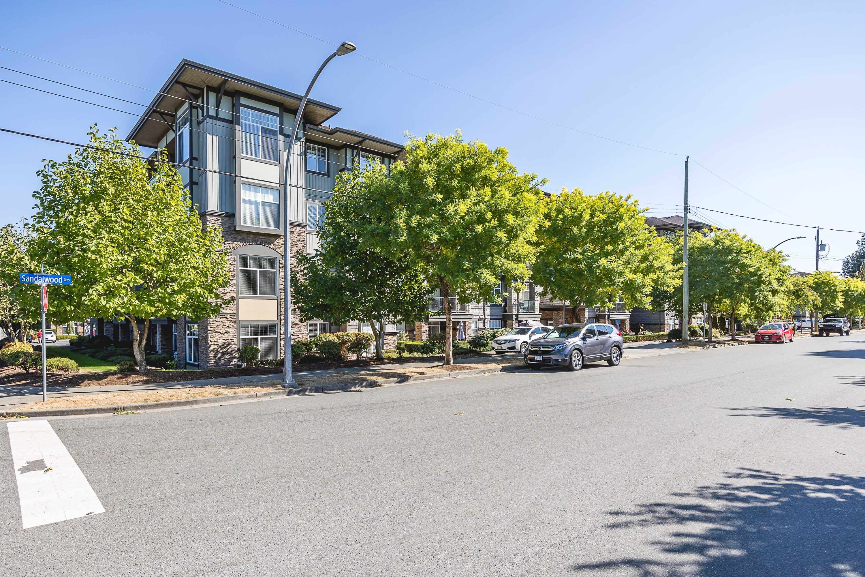 201-2068 Sandalwood Crescent, Abbotsford, BC, V2S 3H6
