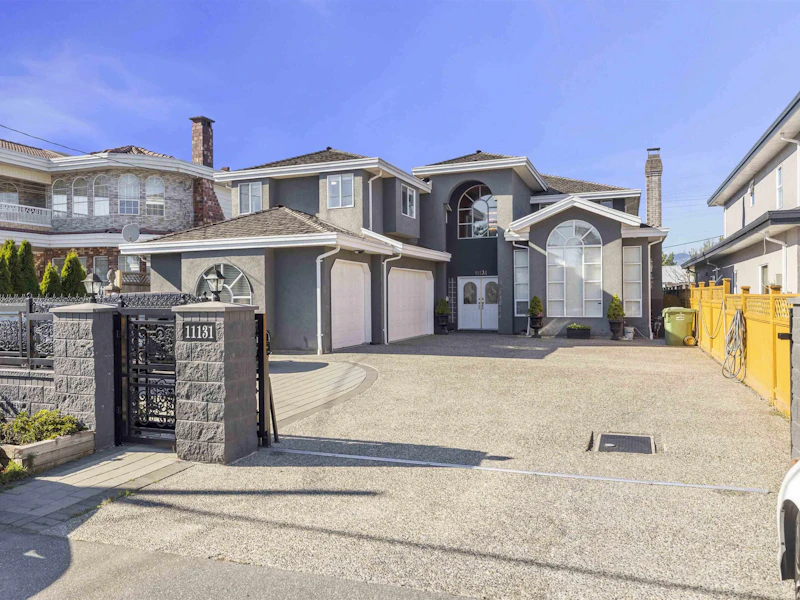 11131 Bird Road, Richmond BC V6X 1N7