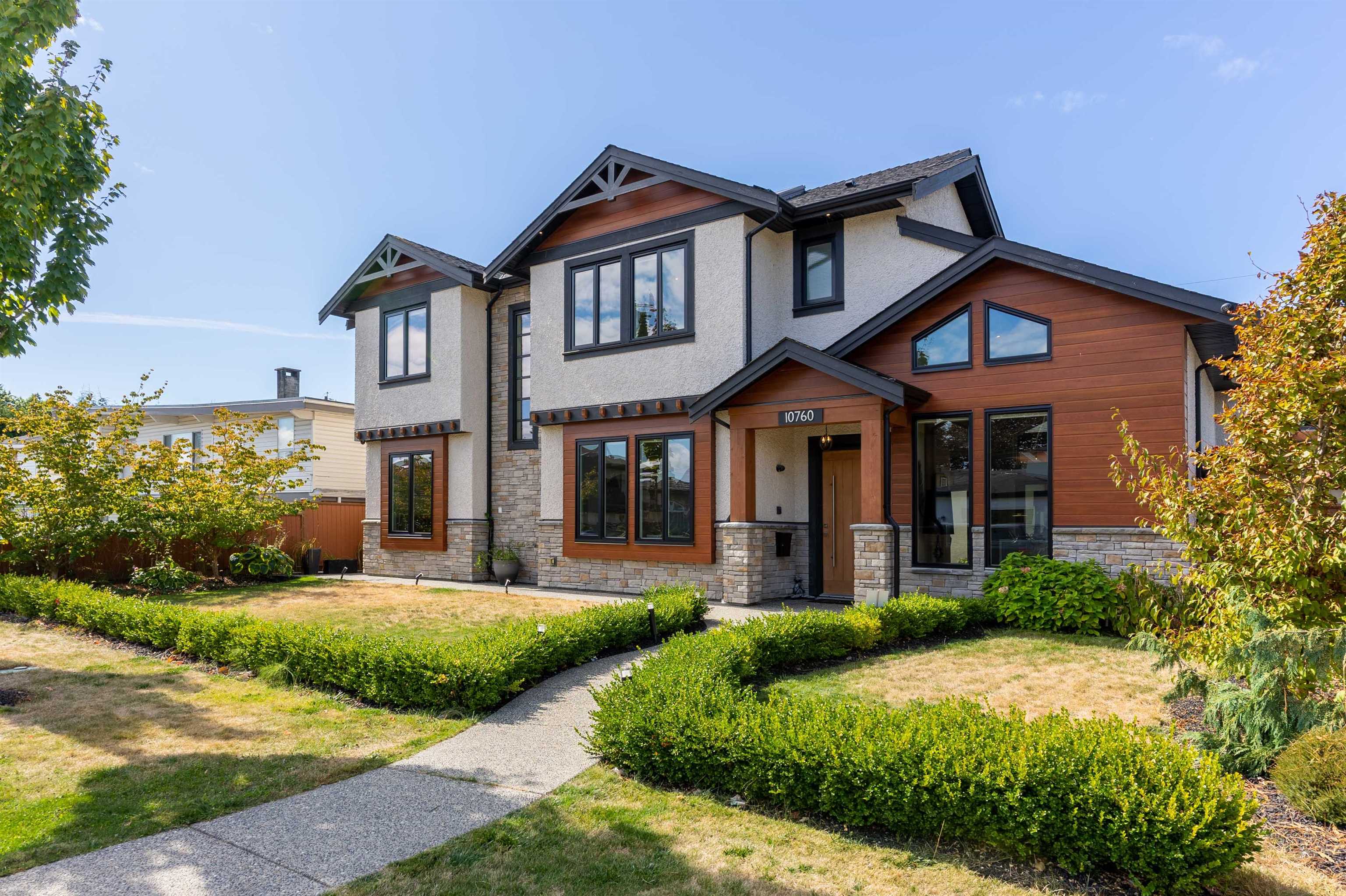 10760 Aintree Crescent, Richmond, BC, V7A 3V1