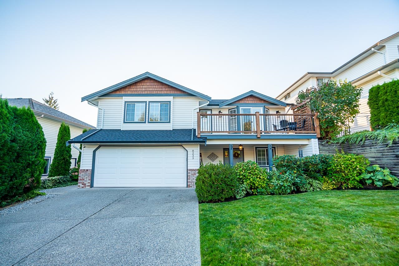 8233 Forbes Street, Mission, BC, V2V 6V2