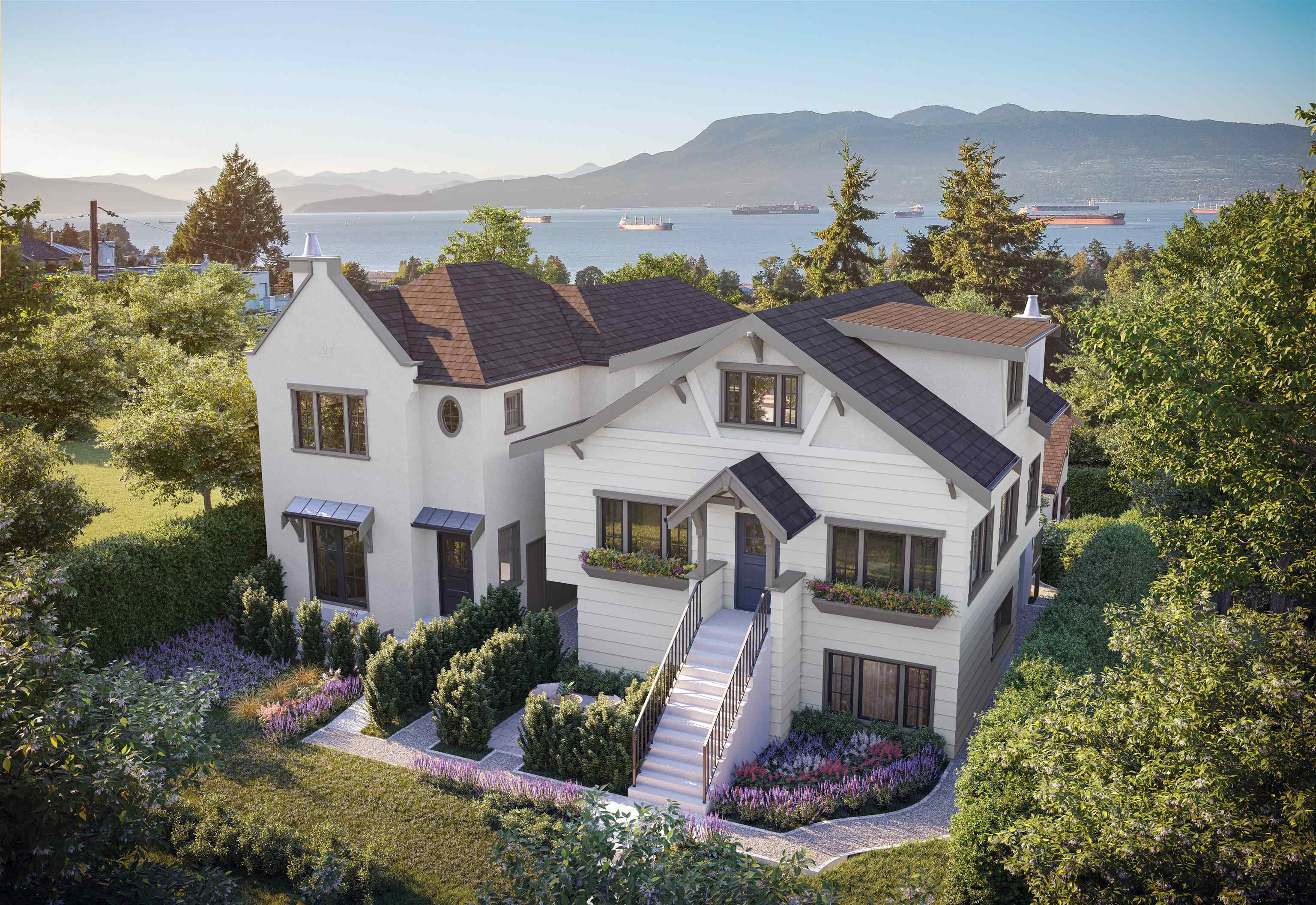 C-4411 W 4 Avenue, Vancouver, BC, V6R 1P9