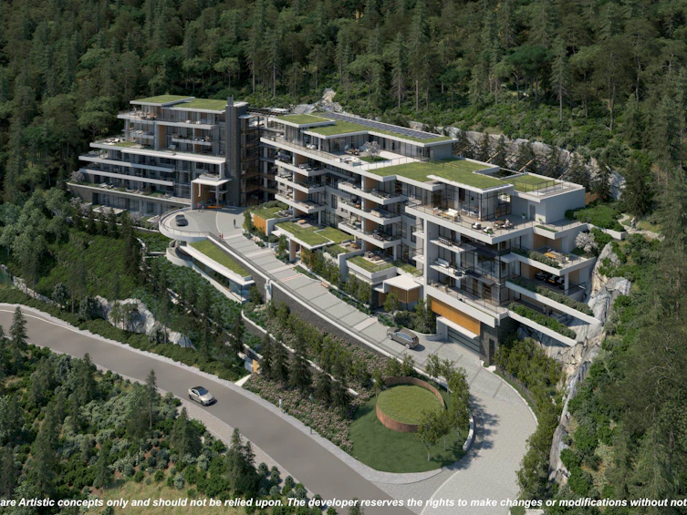 203-3101 Burfield Place, West Vancouver, BC, V7S 3H9
