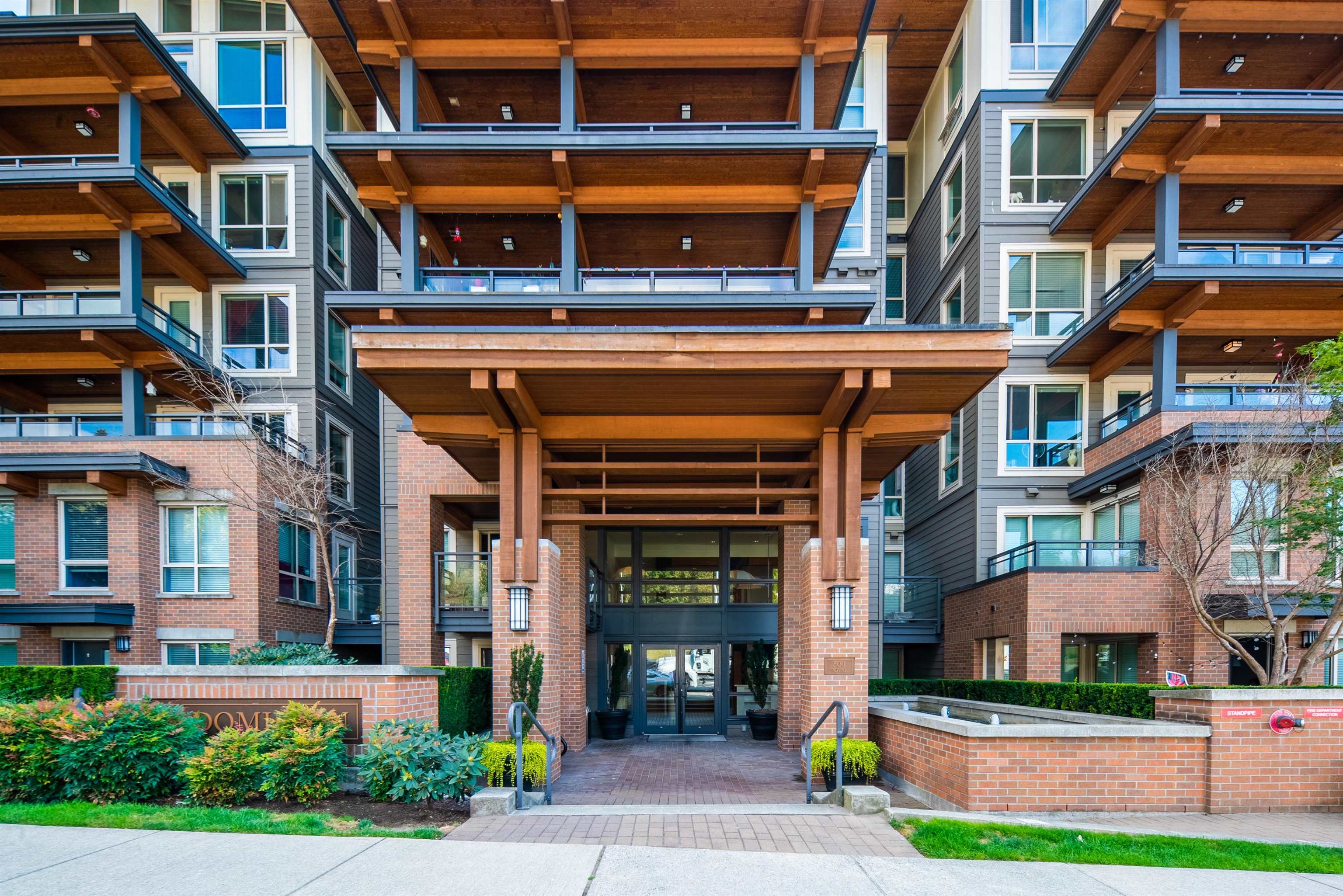 607-500 Royal Avenue, New Westminster, BC, V3L 0G5
