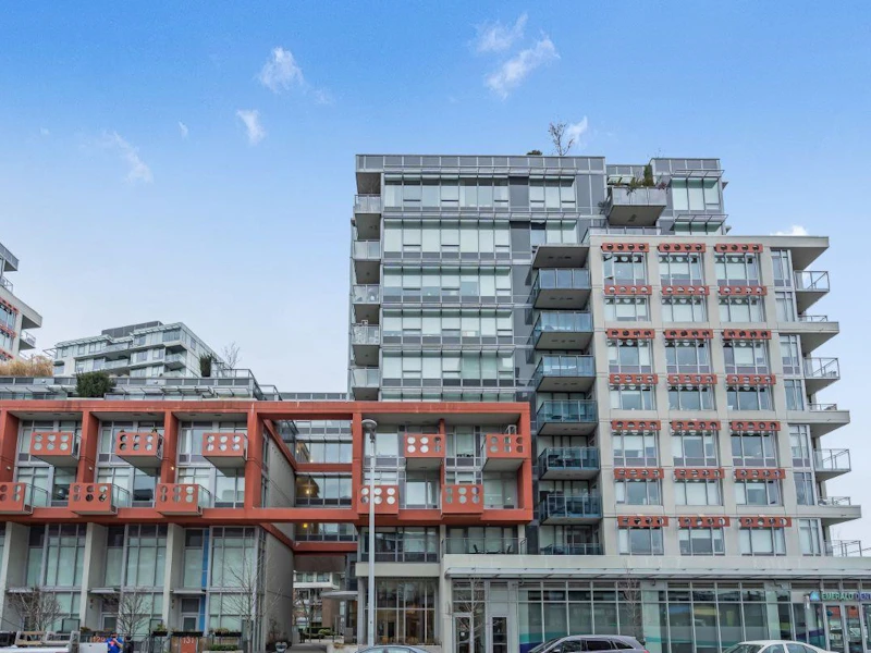 307 - 161 E 1st Avenue, Vancouver BC