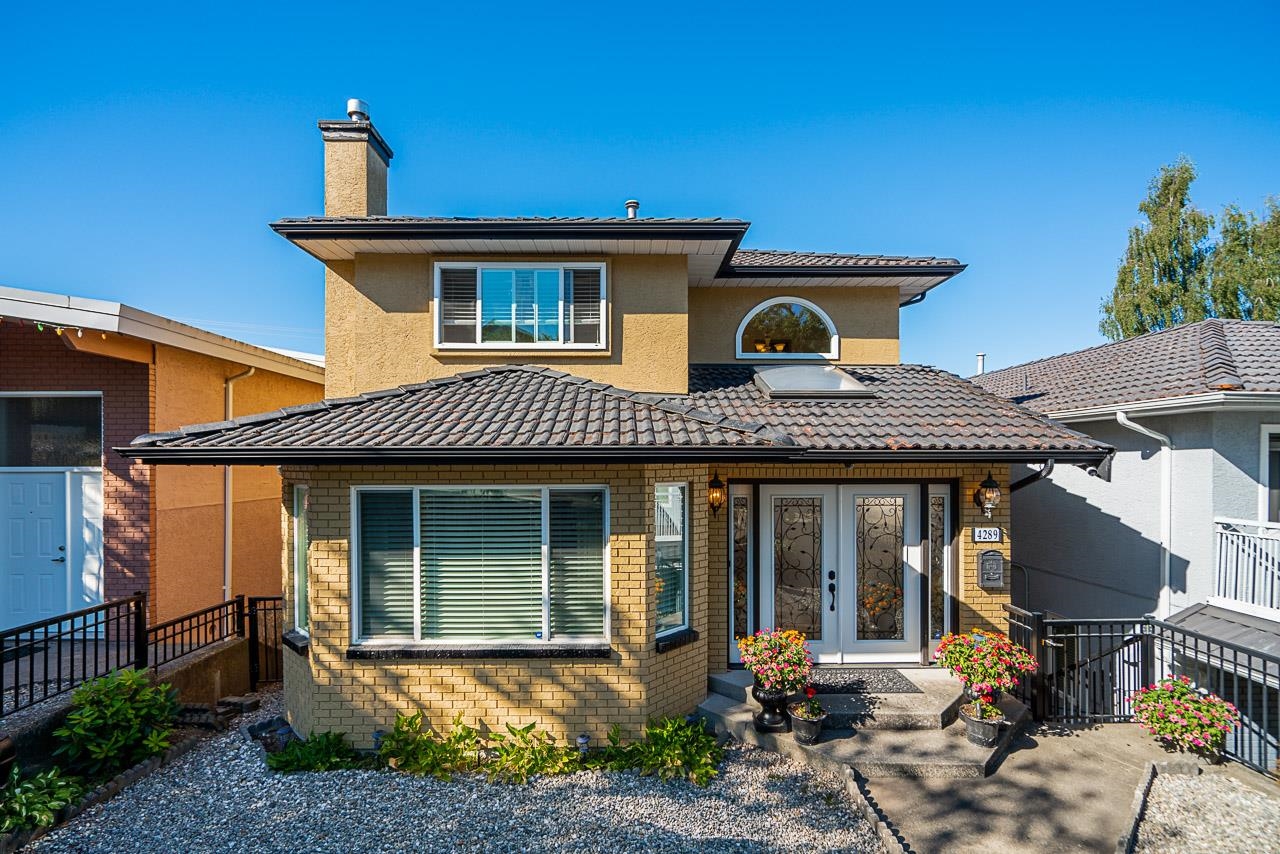 4289 Cambridge Street, Burnaby, BC, V5C 1H1