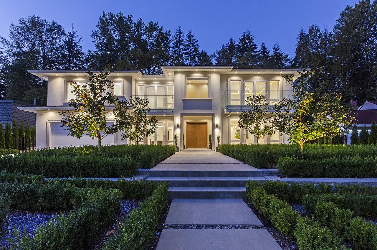 531 Newcroft Place, West Vancouver, BC, V7T 1W9