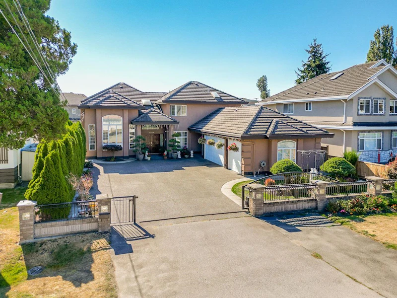 11520 Thorpe Road, Richmond BC V6X 1J6