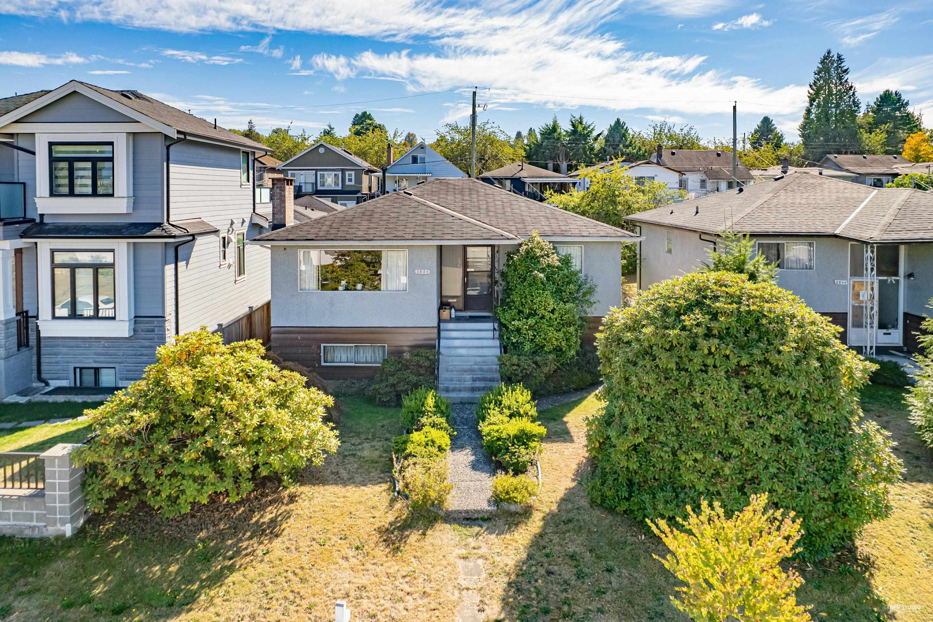 2856 E 19th Avenue, Vancouver, BC, V5M 2S7