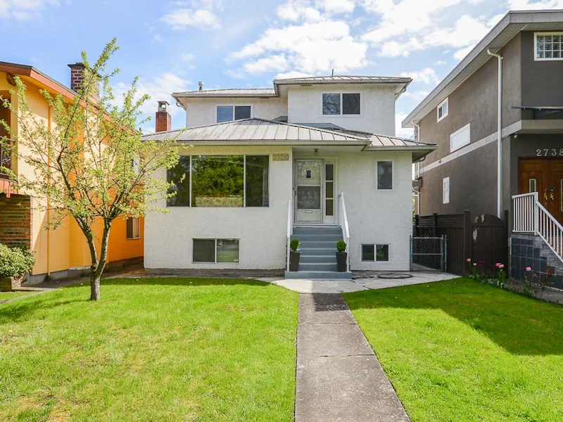 2730 W 19th Avenue, Vancouver BC V6L 1E3