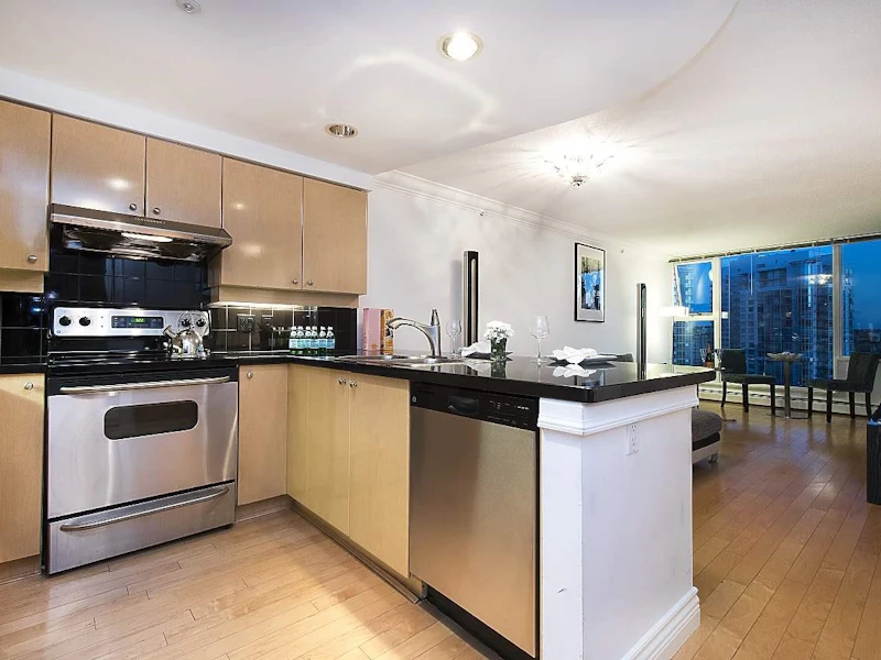 2708 - 1008 Cambie Street, Vancouver BC V6B 6J7