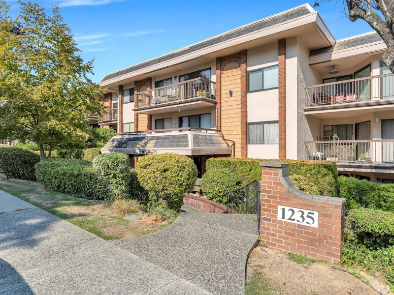 115 - 1235 W 15th Avenue, Vancouver BC V6H 1S1