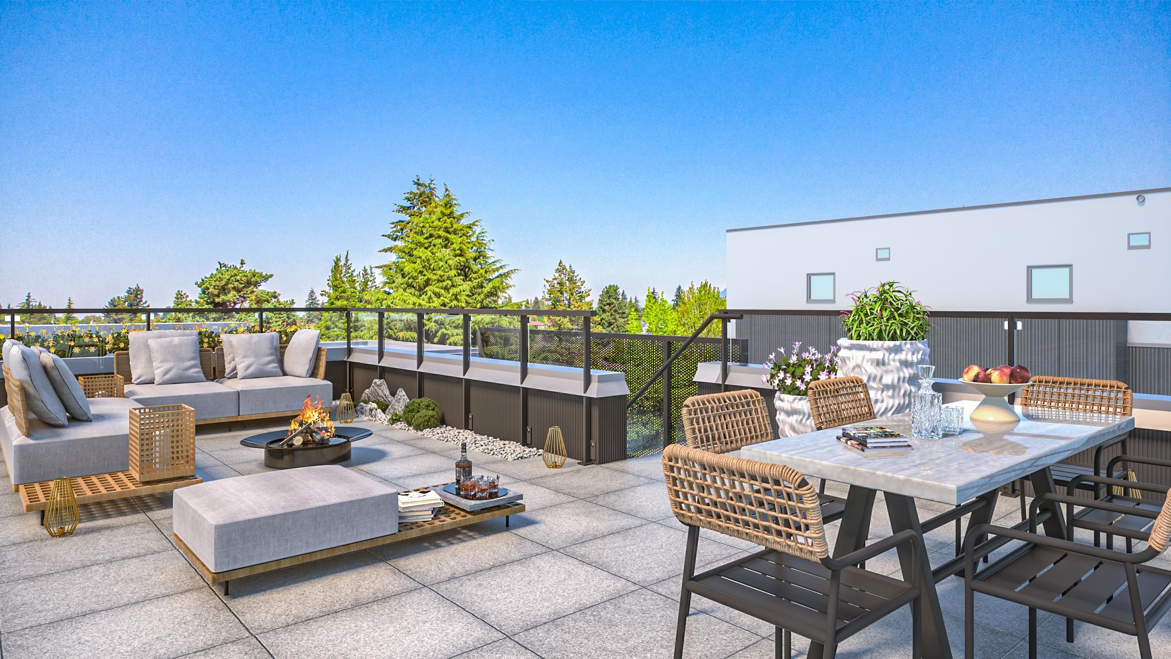 18-6288 Oak Street, Vancouver, BC, V6M 2W4