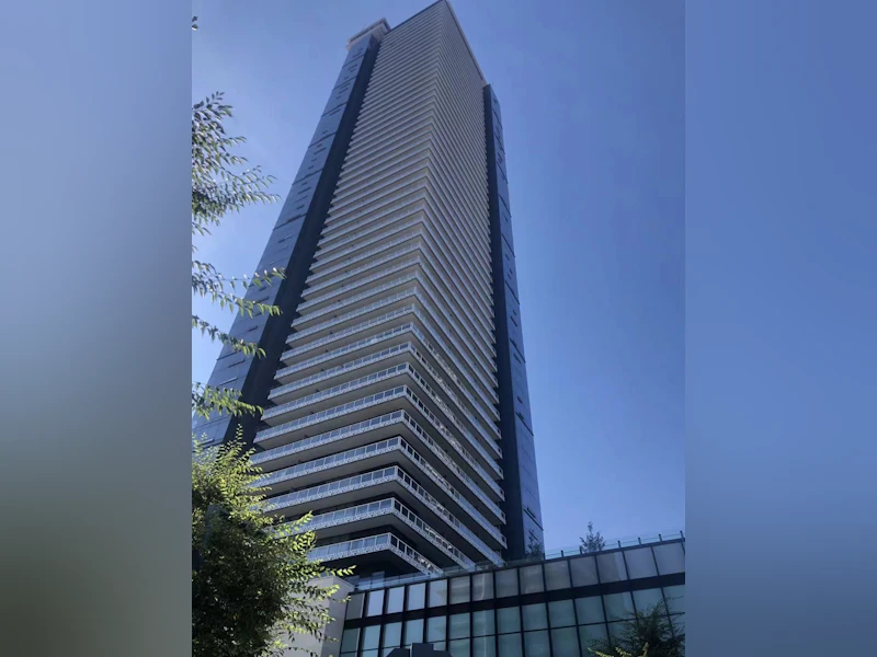 2601 - 1955 Alpha Way, Burnaby BC