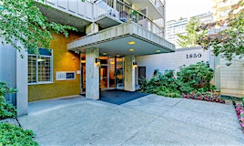 1207-1850 Comox Street, Vancouver, BC, V6G 1R3