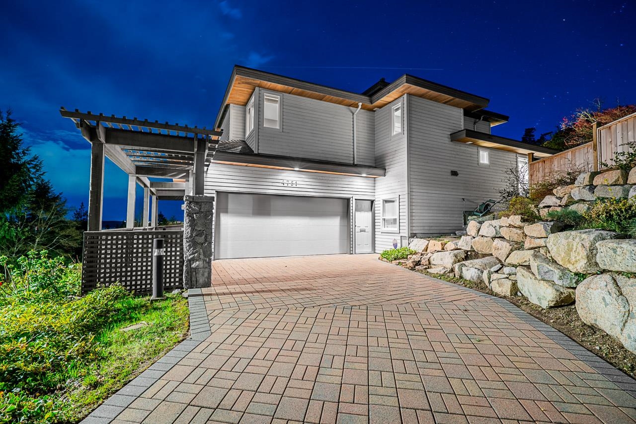 4751 Headland Drive, West Vancouver, BC, V7W 3H6
