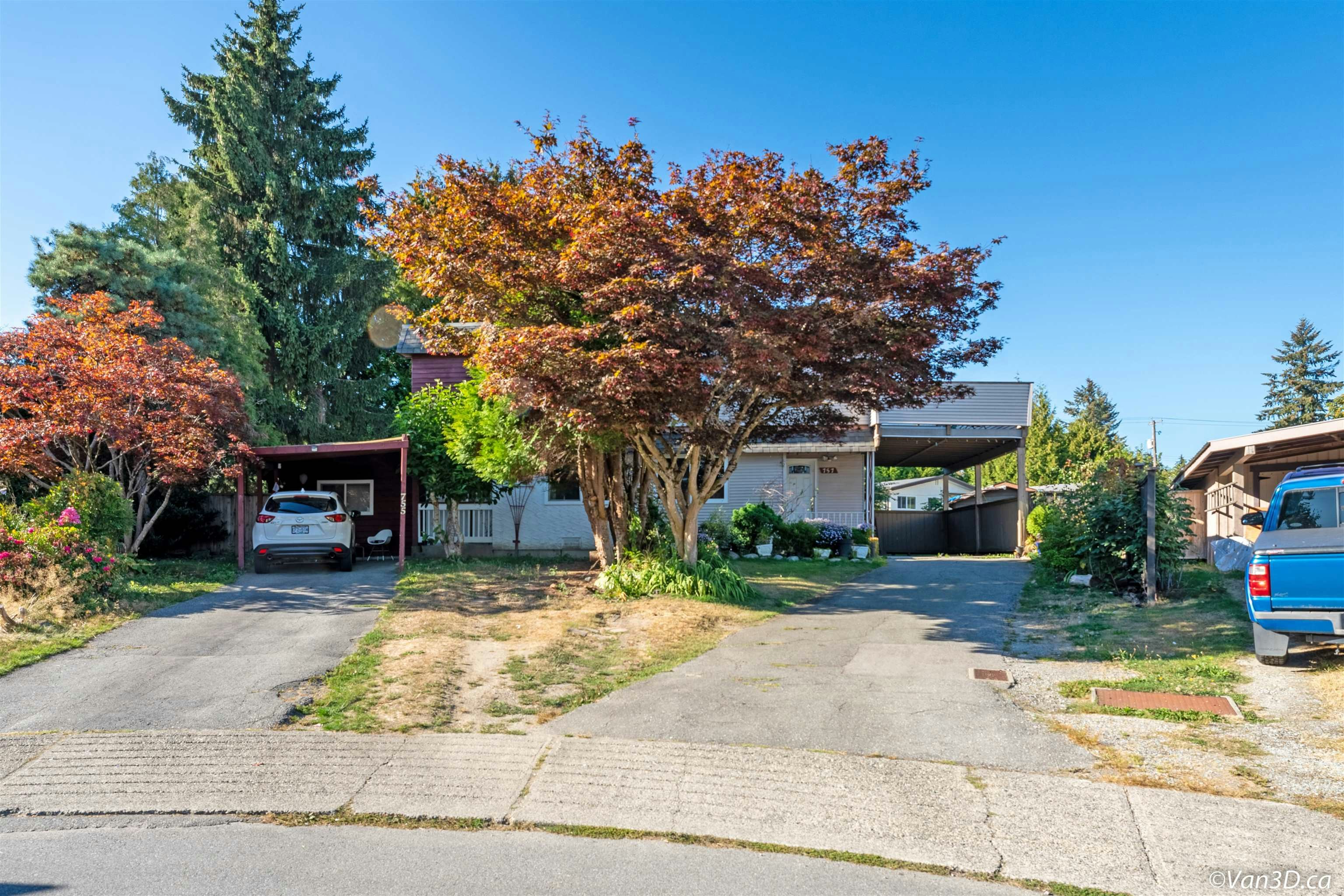 757 Sproule Avenue, Coquitlam, BC, V3J 4L5