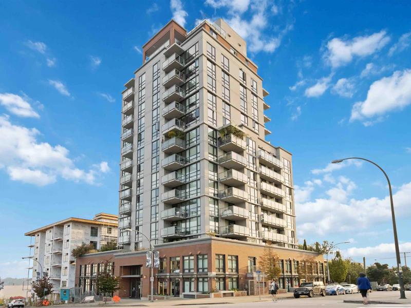 805 - 258 Sixth Street, New Westminster BC V3L 0G6