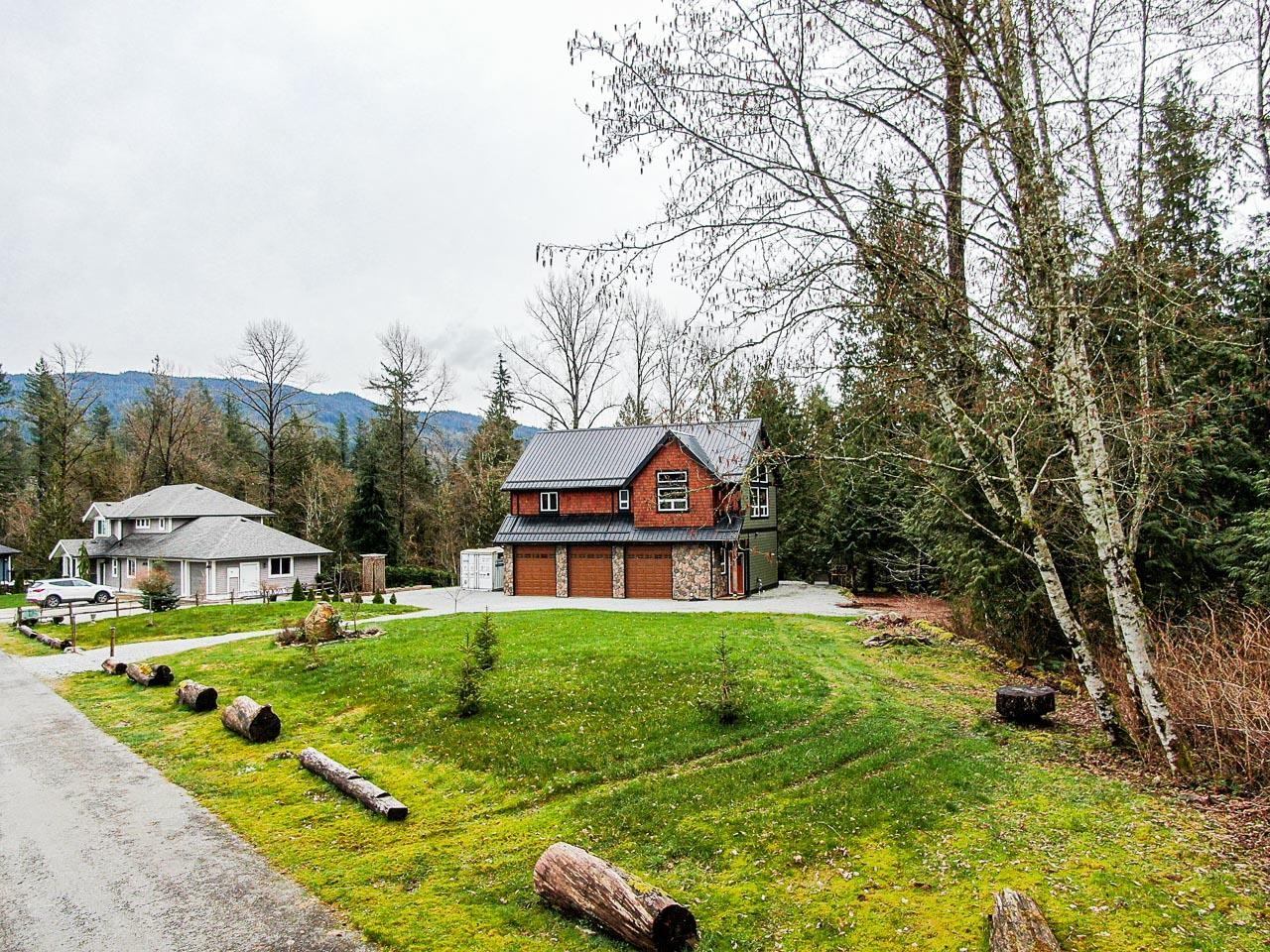 11550 Glacier Drive, Mission, BC, V4S 1C9