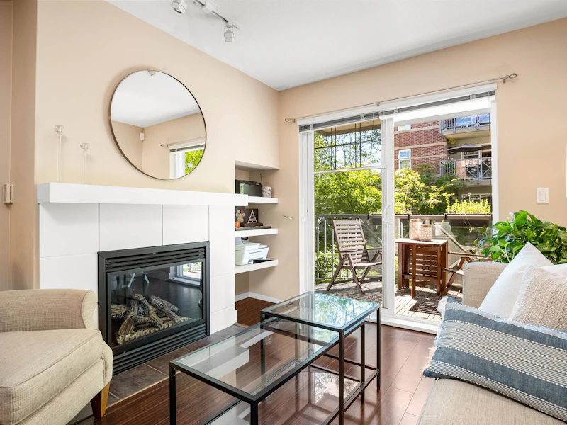 204 - 3250 St Johns Street, Port Moody BC V3H 0B1