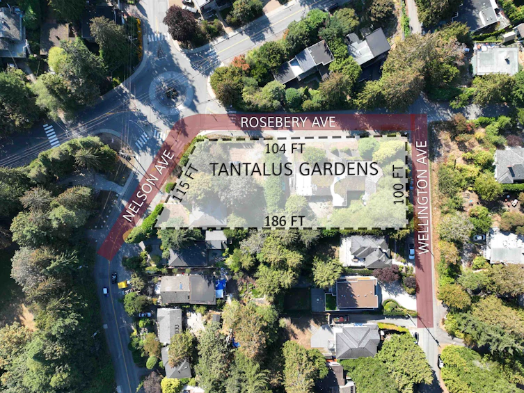 6403 Nelson Avenue, West Vancouver, BC, V7W 2A2
