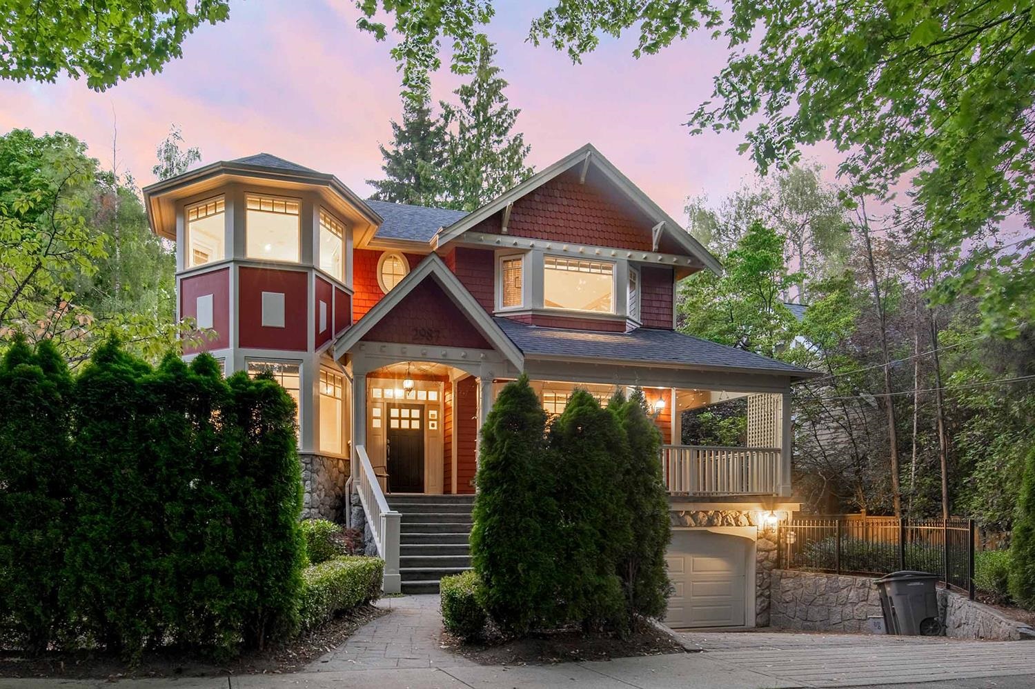 2987 Camosun Street, Vancouver, BC, V6R 3W9