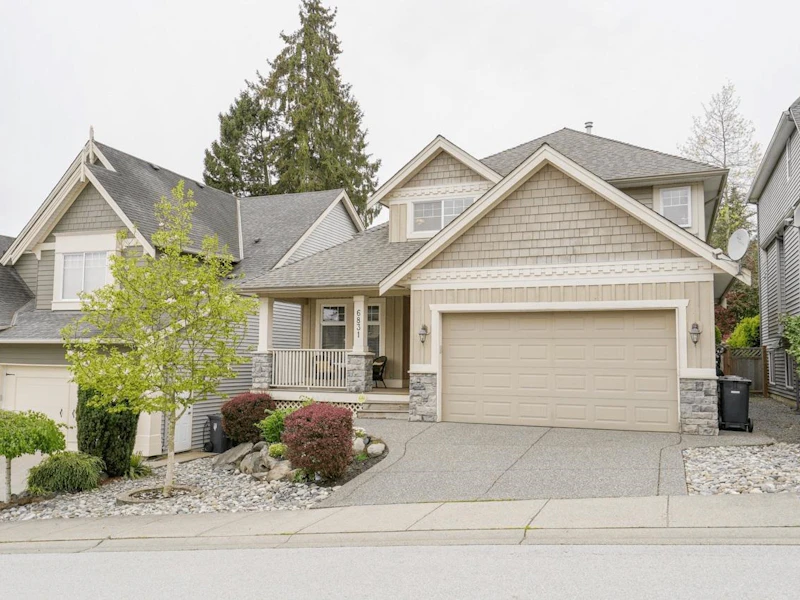6831 199a Street, Langley BC V2Y 3B7